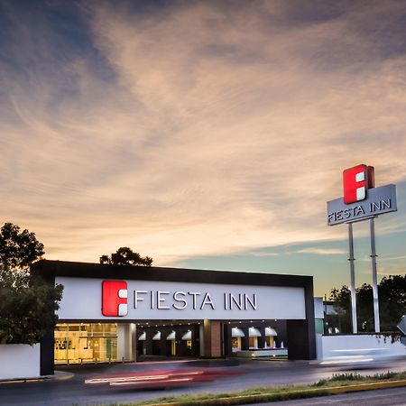 Fiesta Inn San Luis Potosi Glorieta Juarez Esterno foto