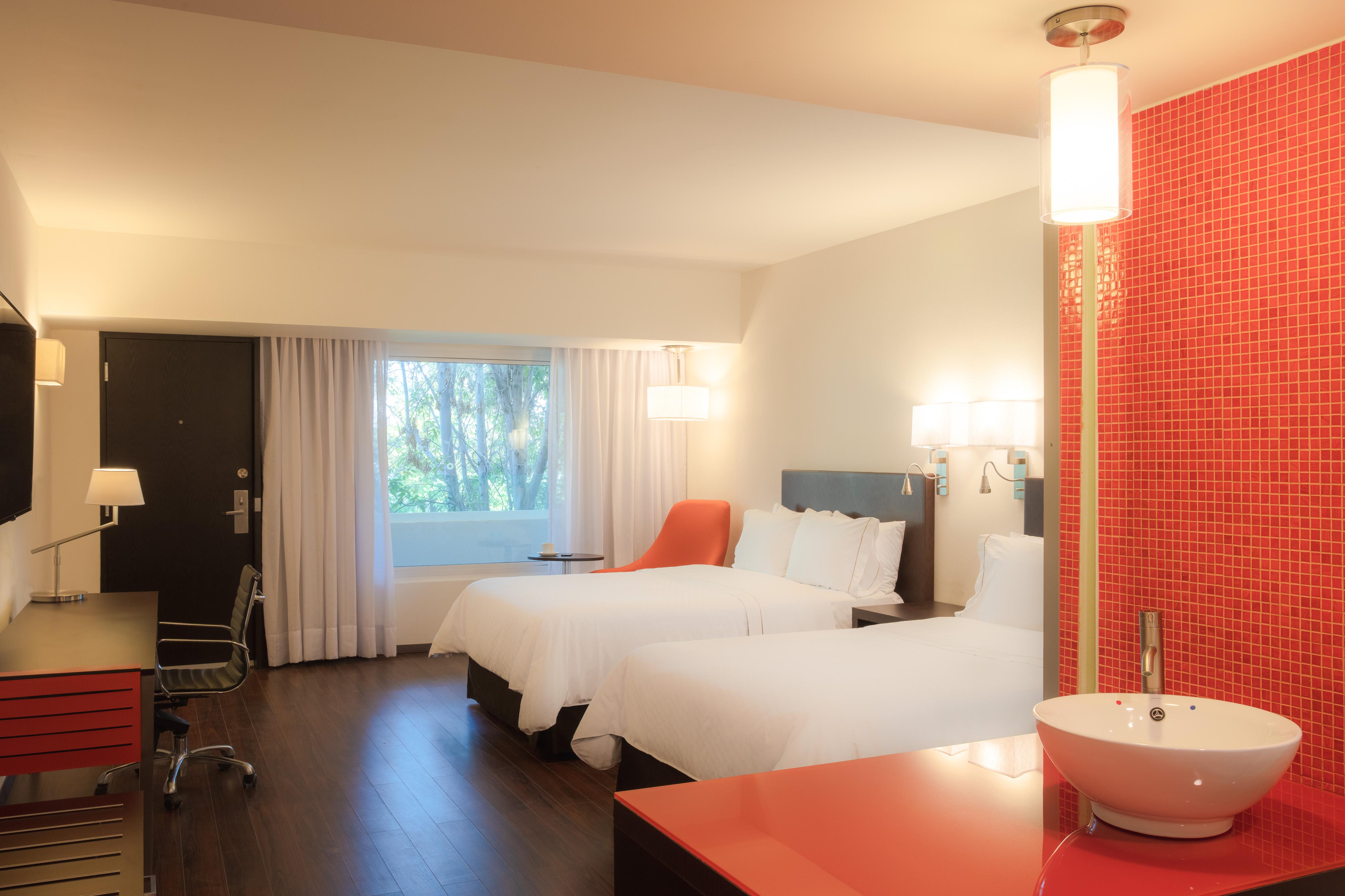 Fiesta Inn San Luis Potosi Glorieta Juarez Esterno foto