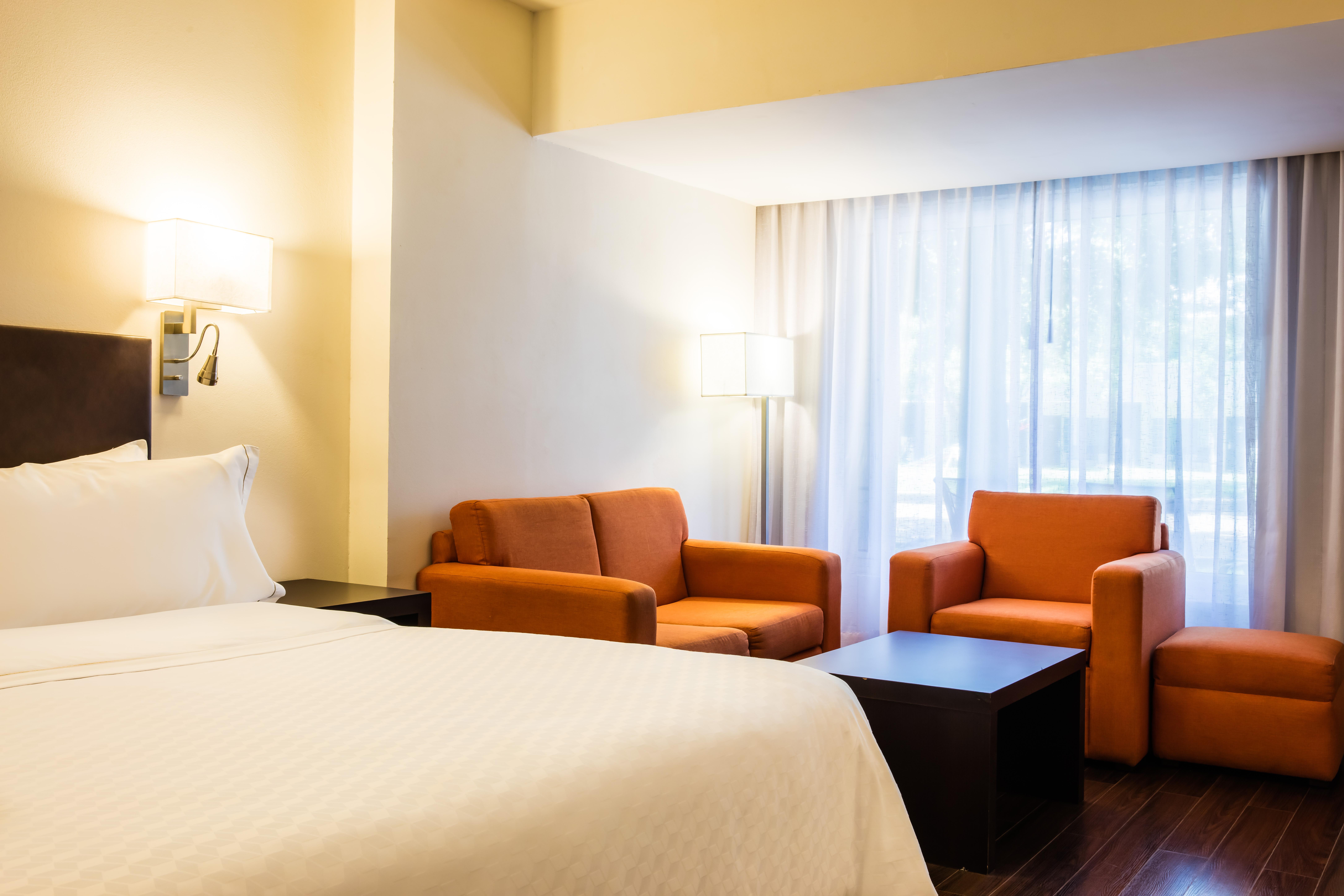 Fiesta Inn San Luis Potosi Glorieta Juarez Esterno foto