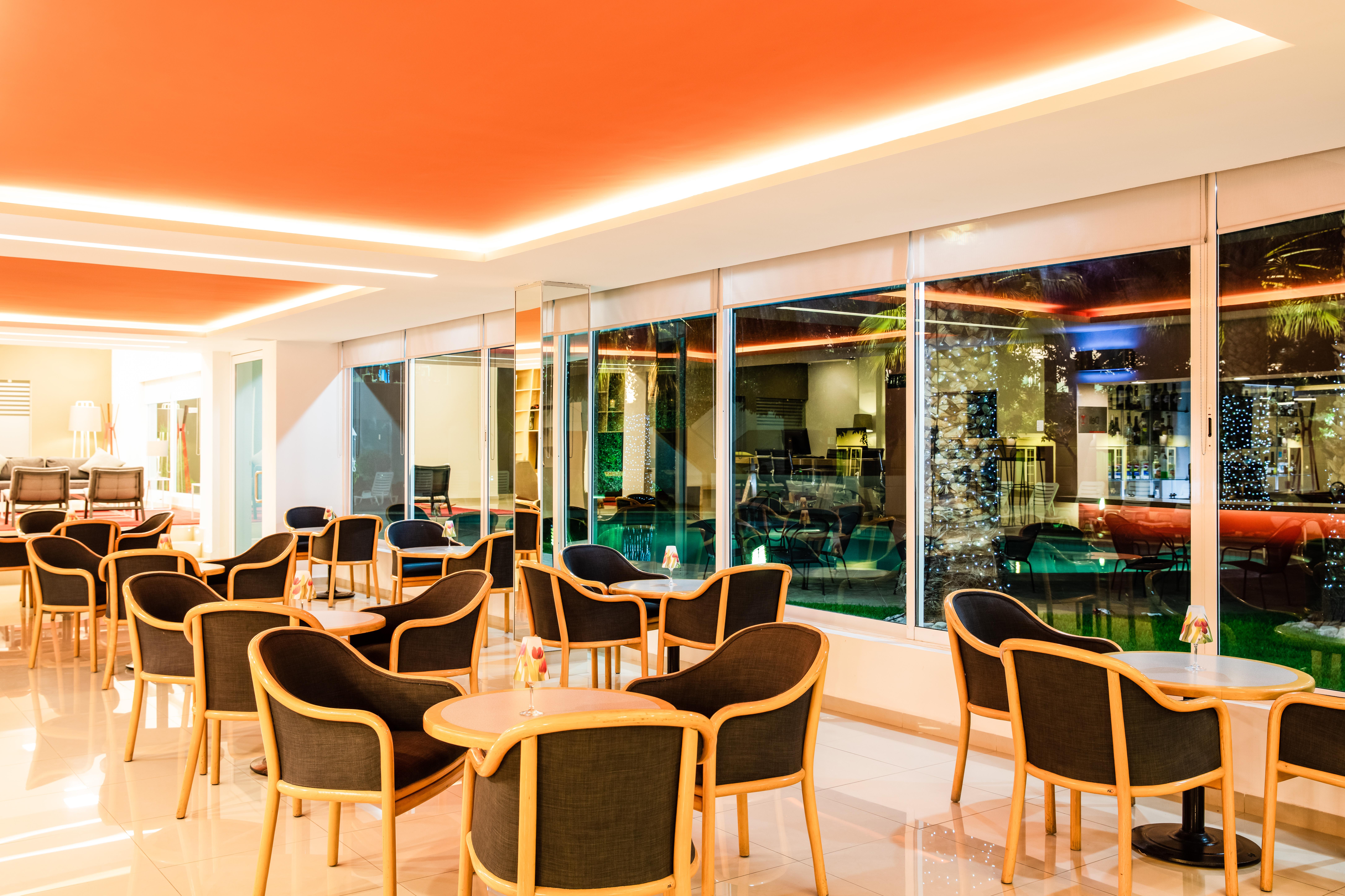 Fiesta Inn San Luis Potosi Glorieta Juarez Esterno foto