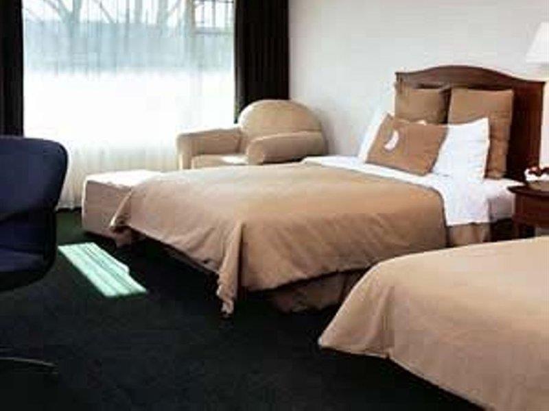 Fiesta Inn San Luis Potosi Glorieta Juarez Esterno foto